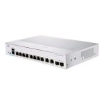 CBS350-8T-E-2G-EU CBS350 Managed 8-port GE, Ext PS, 2x1G Combo
