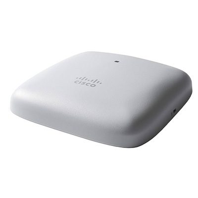 CBW240AC-I Cisco Business 240AC Access Point 802.11ac 4x4 Wave 2 Access Point Ceiling Mount
