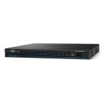 CISCO2901/K9 Router Cisco 2921 With PVDM and Card 4