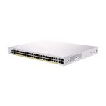 Cisco CBS250-48P-4X-EU CBS250 Smart 48-port GE, PoE, 4x10G SFP+