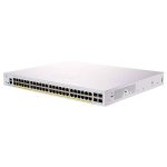 Cisco CBS350 Managed Switch 48-port GE, Full PoE, 4x1G SFP CBS350-48FP-4G-EU