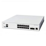 Cisco Catalyst 1300-12XT Managed Switch, 12-port 10GE, 2x10G SFP+ (C1300-12XT)