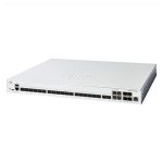 Cisco Catalyst 1300-24XS Managed Switch, 24-port SFP+, 4x10GE Shared,(C1300-24XS)
