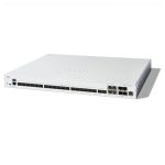 Cisco Catalyst 1300-24XTS Managed Switch, 12-port 10GE, 12-port SFP+, (C1300-24XTS)
