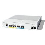 Cisco Catalyst 1300-8MGP-2X Managed Switch, 4-port 2.5GE, 4-port GE, PoE, 2x10G SFP+ (C1300-8MGP-2X)