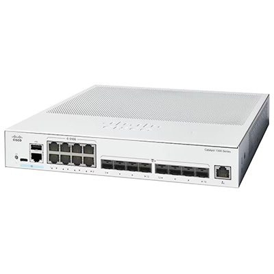 Cisco Catalyst 16-Port 10G Switch (C1300-16XTS)