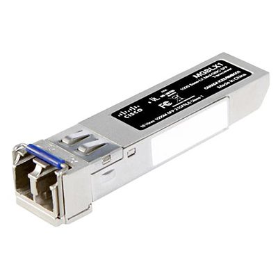 Cisco SFP (Mini-GBIC) Transceiver Module Single Mode Gigabit GLC-LH-SMD