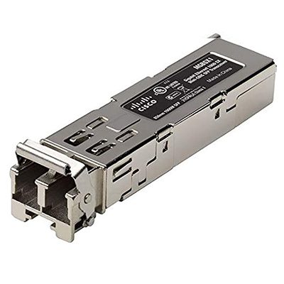 Cisco SX Mini-GBIC Sfp Transceiver - Silver, MGBSX1