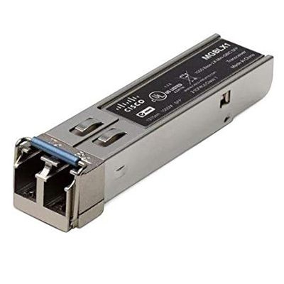 Cisco Single Mode Gigabit LH Mini-GBIC SFP Transceiver / MGBLH1