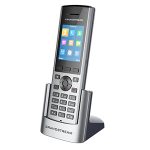 Grandstream DP752 DECT VoIP Base Station – 10 SIP Accounts, Long-Range & HD Audio