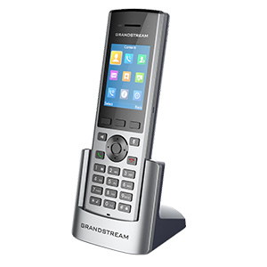 Grandstream DP752 DECT VoIP Base Station – 10 SIP Accounts, Long-Range & HD Audio