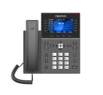 FIBERME FAP2760 HD Voice IP Phone – 20 SIP, 4.3″ Color, Gigabit PoE (No PSU)