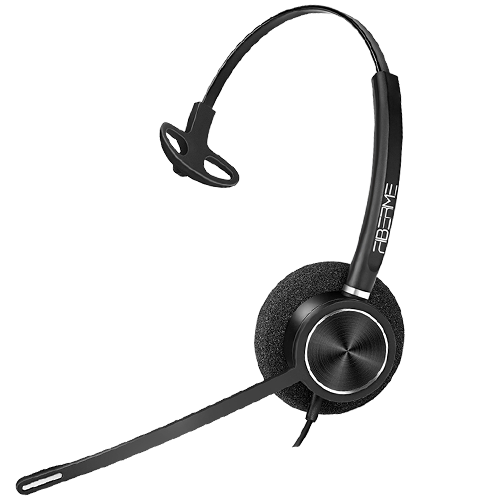 FCH7201.png FIBERME FCH7201 MONO USB Call Center Headset – Noise-Reducing & Inline Controls