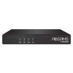 FIBERME FCM5600 VoIP PBX – 150 Users, 50 Concurrent Calls, Dual Ethernet & Remote Connect