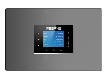 FIBERME FCM630A IP PBX – 250 Users, 50 Concurrent Calls, Call Center Features