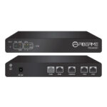 FIBERME FEG4301 PRI Gateway – 30-Channel VoIP Connectivity for PBX Systems