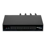 FIBERME FGX4508L GSM Gateway – 8 Ports, 4G/LTE Mobile VoIP Bridge
