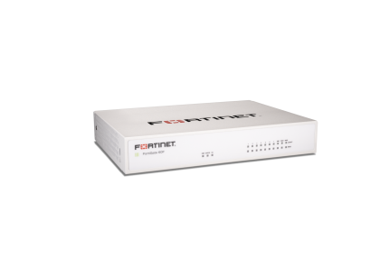 FortiGate 60F | Secure SD-WAN Firewall for Branch Offices with Fanless Design