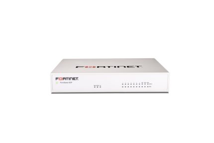 FortiGate 60F | Secure SD-WAN Firewall for Branch Offices with Fanless Design