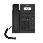 FIBERME FAP2710G Essential IP Phone – Dual Gigabit, HD Voice & PoE