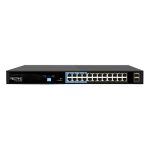FIBERME FS-AI2024GP – 24-Port Gigabit AI PoE Switch with 250W Budget