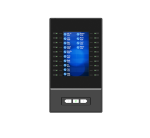 FIBERME FX60 Expansion Module for FAP2760 – 4.3″ Color LCD & 60 Programmable Keys