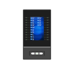 FIBERME FX60 Expansion Module for FAP2760 – 4.3″ Color LCD & 60 Programmable Keys