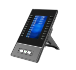 FIBERME FX60 Expansion Module for FAP2760 – 4.3″ Color LCD & 60 Programmable Keys