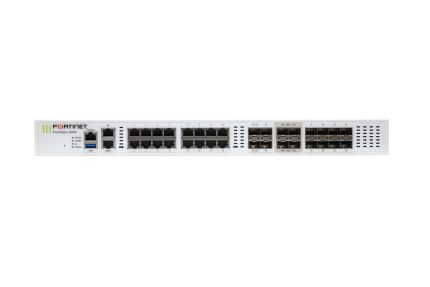 FortiGate 401F Firewall – 10 Gbps NGFW with 10GE SFP+ & Dual Power