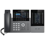 Grandstream GBX20 Extension Module – 40 Programmable Keys, BLF Support for GRP & GXV IP Phones