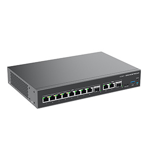 Grandstream GCC6011 UC+ Networking Convergence Solution