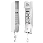 Grandstream GHP611 Hotel IP Phone – 2 SIP Lines, PoE, No Display