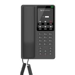 Grandstream GHP621W Hotel IP Phone – Wi-Fi, 2 SIP, HD Audio