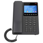 Grandstream GHP631 Hotel IP Phone – 3.5″ Color LCD, 2 SIP, PoE