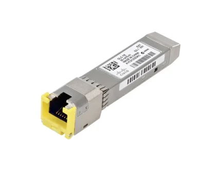 Cisco 1000BASE-T Ethernet GBIC GLC-TE
