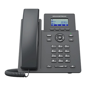 Grandstream GRP2601P Essential PoE IP Phone