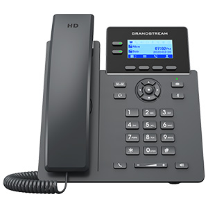Grandstream GRP2602G 2‑Line Essential IP Phone