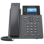 Grandstream GRP2602P 2‑Line Essential IP Phone (PoE)