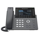Grandstream GRP2650 IP Phone – 14 Lines, 5” Touchscreen, Wi-Fi 6, Bluetooth, PoE Professional SIP Phone