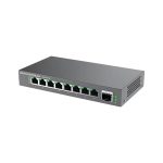 Grandstream GWN7701M — 8-Port 2.5G Multi-Gigabit Unmanaged Switch