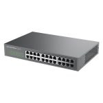 Grandstream GWN7703 — 24-Port Gigabit Unmanaged Network Switch
