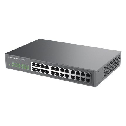 Grandstream GWN7703 — 24-Port Gigabit Unmanaged Network Switch