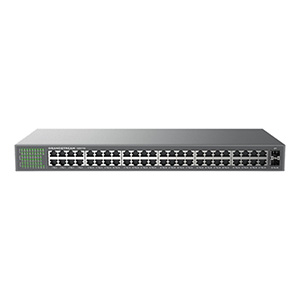 Grandstream GWN7706 — 48-Port Gigabit Unmanaged Switch