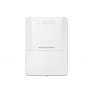 Grandstream GWN7710R — 6-Port Outdoor L2 Lite Managed PoE Switch