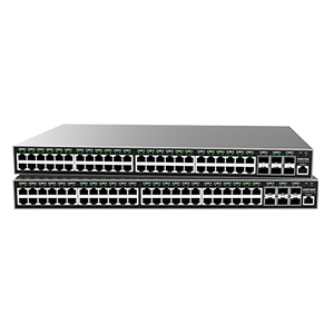 Grandstream GWN7806P — 48-Port Layer 2+ Managed PoE+ Switch
