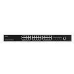 Grandstream GWN7813 — 24-Port Layer-3 Managed Network Switch
