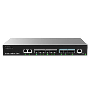 Grandstream GWN7830 Layer‑3 Aggregation Managed Network Switch
