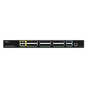 Grandstream GWN7831 Layer‑3 Aggregation Managed Network Switch