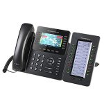 Grandstream GXP2200EXT Backlit LCD Extension Module