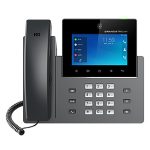 Grandstream GXV3350 Android IP Video Phone – 16 SIP Lines, 5” Touchscreen, Wi-Fi, Bluetooth & HD Video Calling